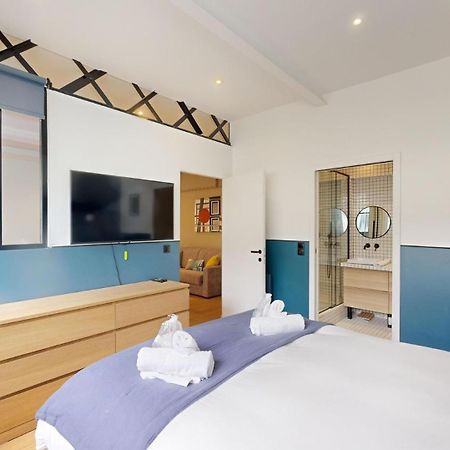 178 Suite Cesar - Superb Apartment In Paris Ngoại thất bức ảnh
