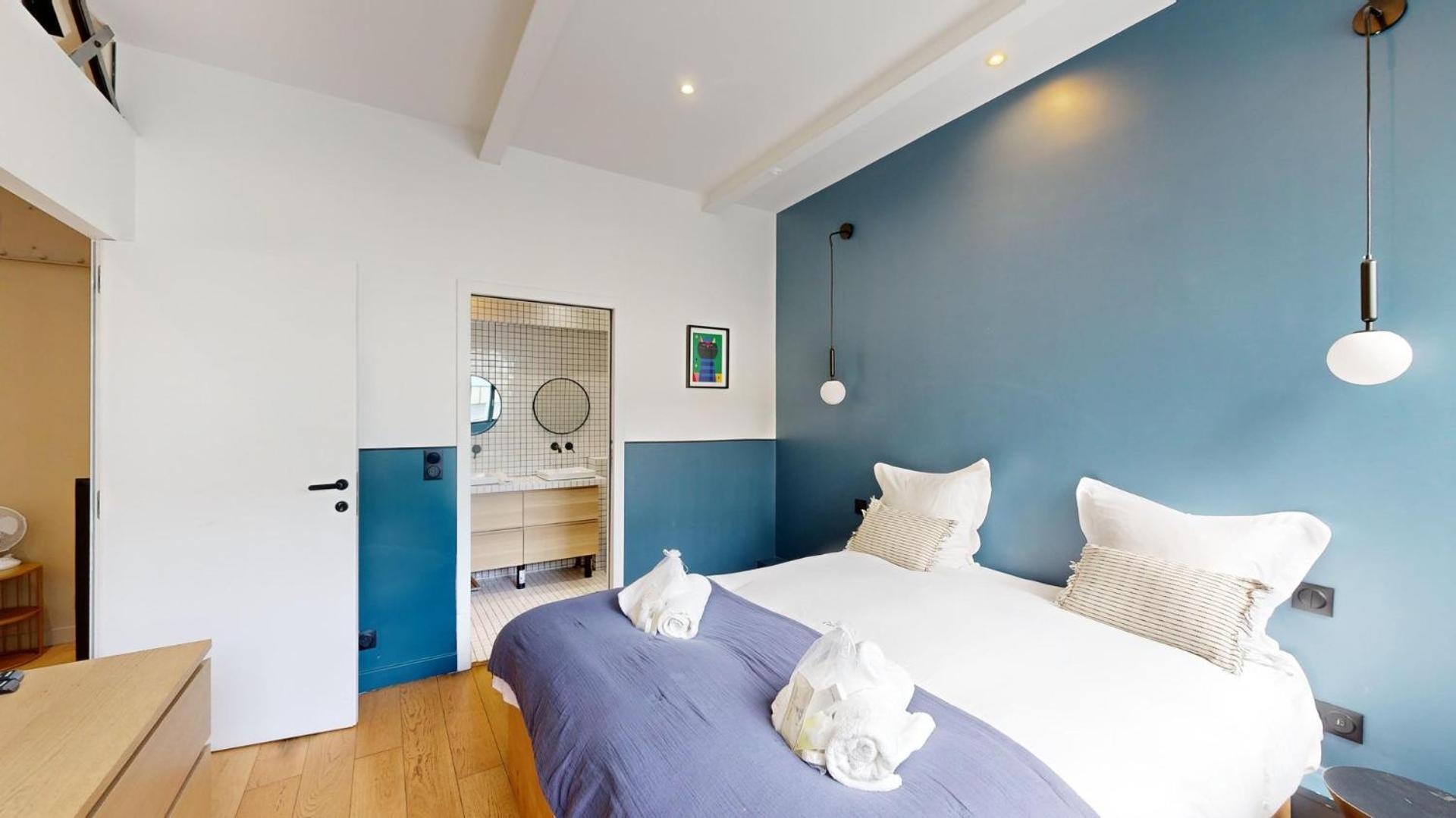 178 Suite Cesar - Superb Apartment In Paris Ngoại thất bức ảnh