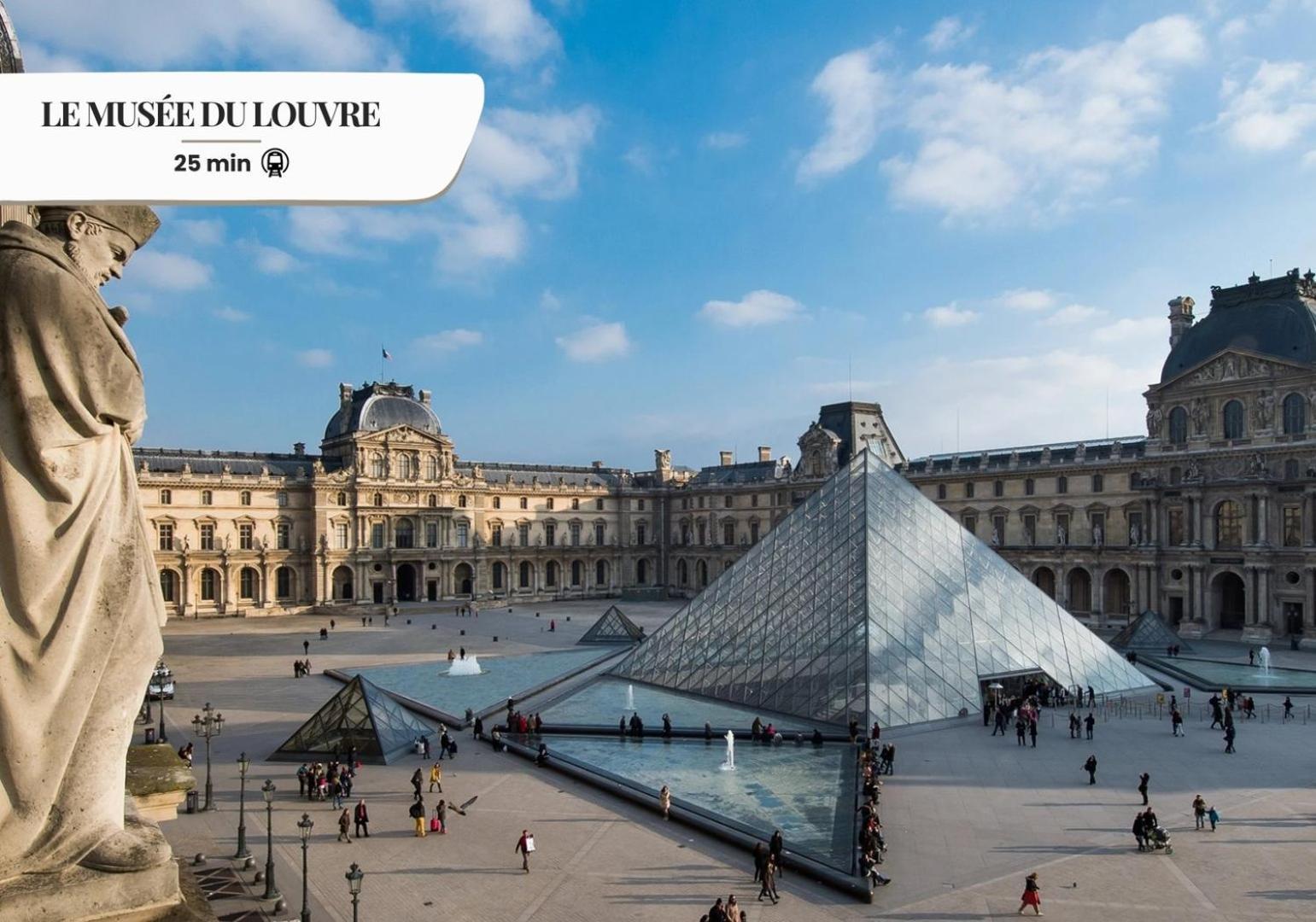 178 Suite Cesar - Superb Apartment In Paris Ngoại thất bức ảnh