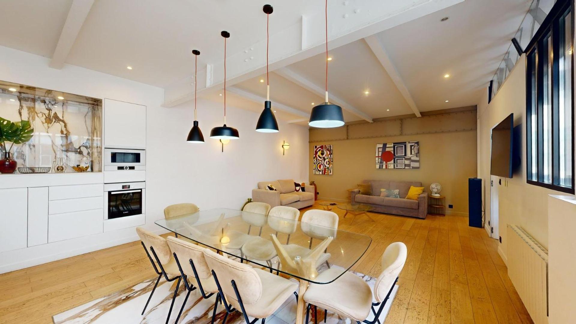178 Suite Cesar - Superb Apartment In Paris Ngoại thất bức ảnh