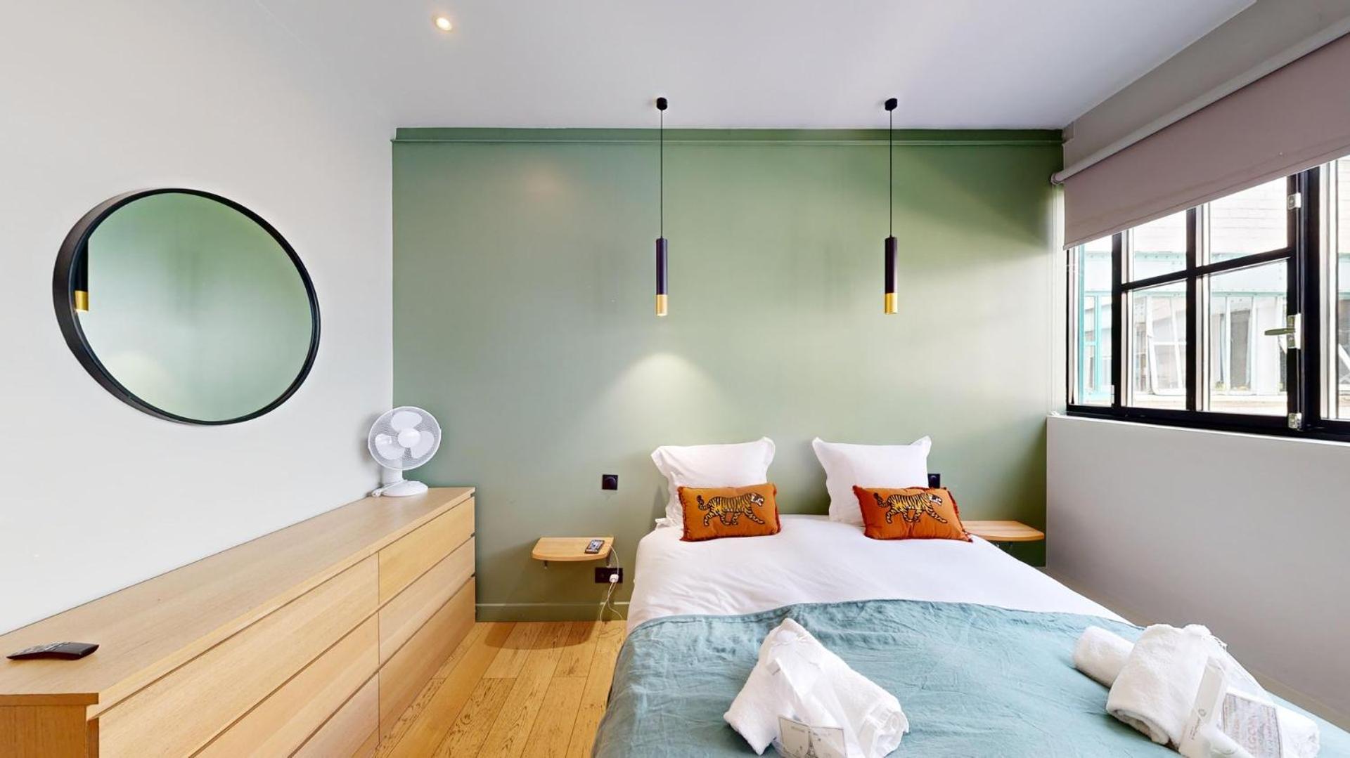 178 Suite Cesar - Superb Apartment In Paris Ngoại thất bức ảnh