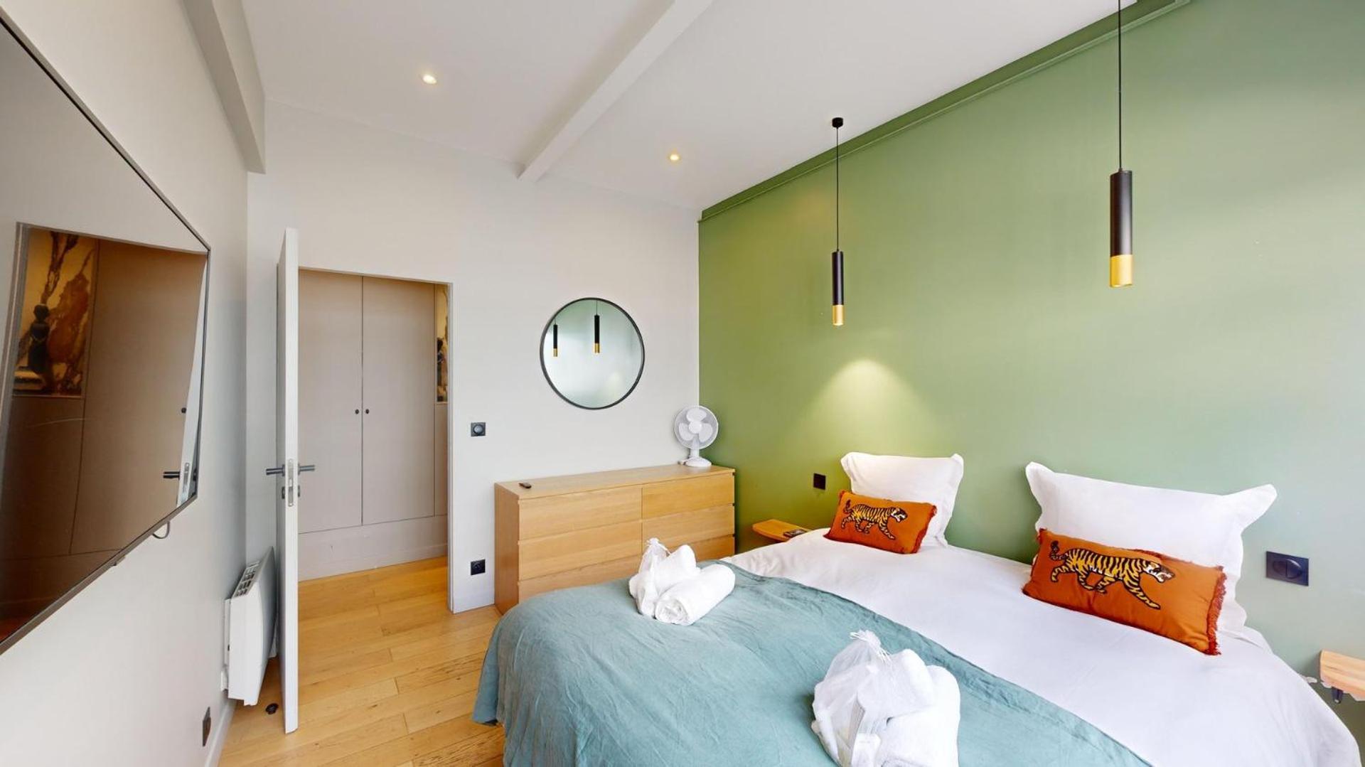 178 Suite Cesar - Superb Apartment In Paris Ngoại thất bức ảnh